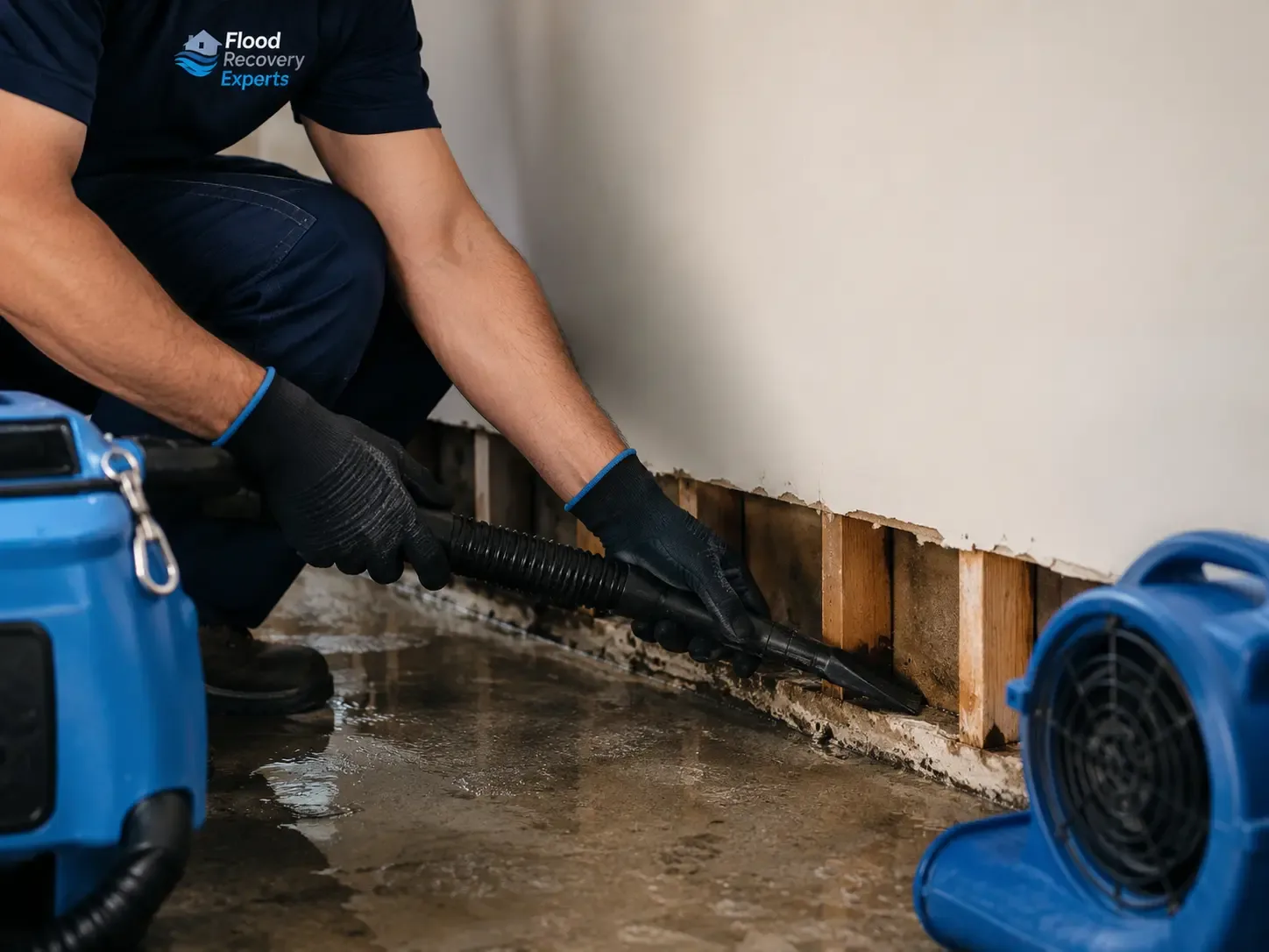 Why choose Flood Damage Cleanup in Beirne, AR